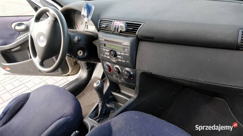 Fiat Stilo 19 JTD Stilo
