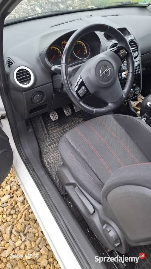 Opel corsa 14 Regulice