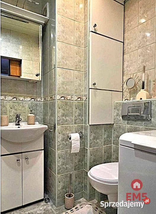 Mieszkanie na sprzedaż Białystok 58m2 4 pokoje