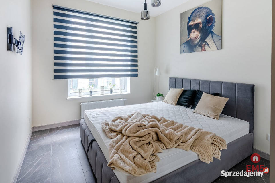 Mieszkanie Białystok 39m2 2 pokoje Rok budowy 2024