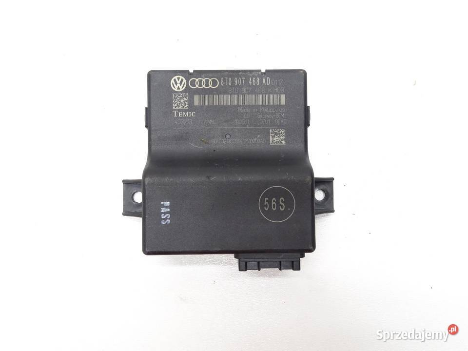 MODUŁ STEROWNIK GATEAWAY 8T0907468AD AUDI A4 B8 sprzedam