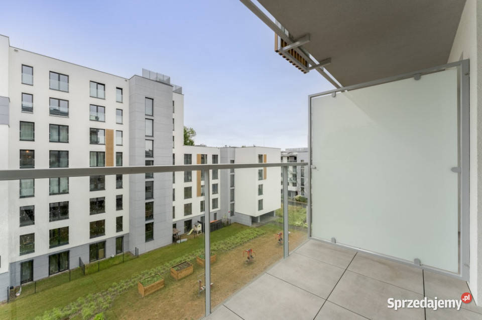 BEZ PCC I PROWIZJI apartament PREMIUM nowy BAGRY Kraków