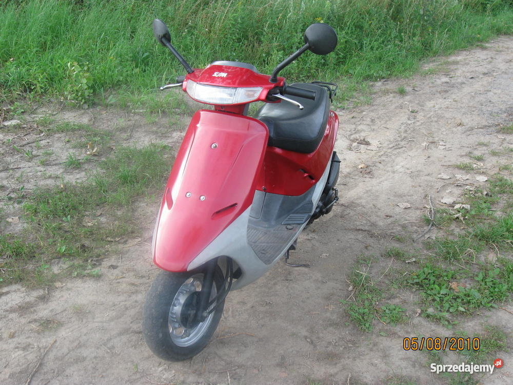 HONDA DIO SKUTER 50 Trzebnica