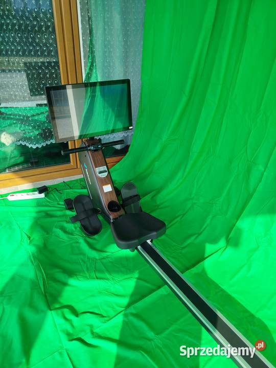 Wioślarz z monitorem Jędrzejów