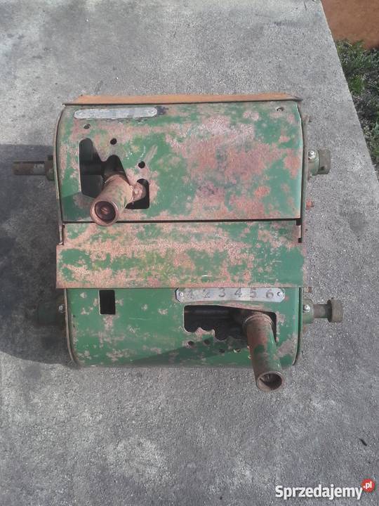 Sprzedam skrzynię ABC siewnika Poznaniak Włodary
