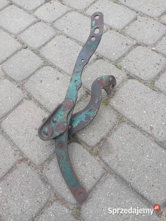 Harley WLA 42 WLC Dźwignie sprzęgła i hamulca Bydgoszcz