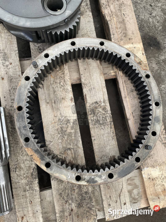 John Deere 8110 8120 8210 8230 8330 8430 wieniec Pozostałe Jastrzębniki
