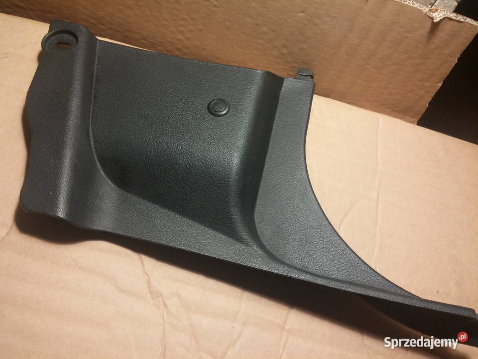 plastiki wnętrza Ford Probe II 1995r tapicerki samochodowe Wyposażenie wnętrza