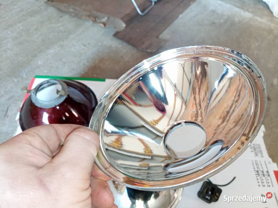 Fiat 125p polonez wkład lampy osobowe sprzedam