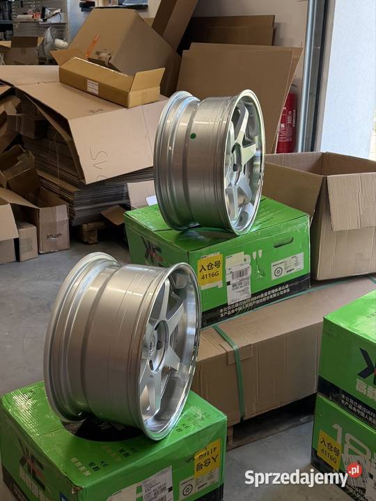 Felgi 18 5x120 95j 85j BMW Samochodowe małopolskie