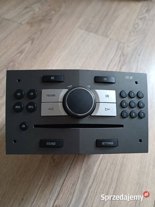 Radio 2din Opel Szczucin