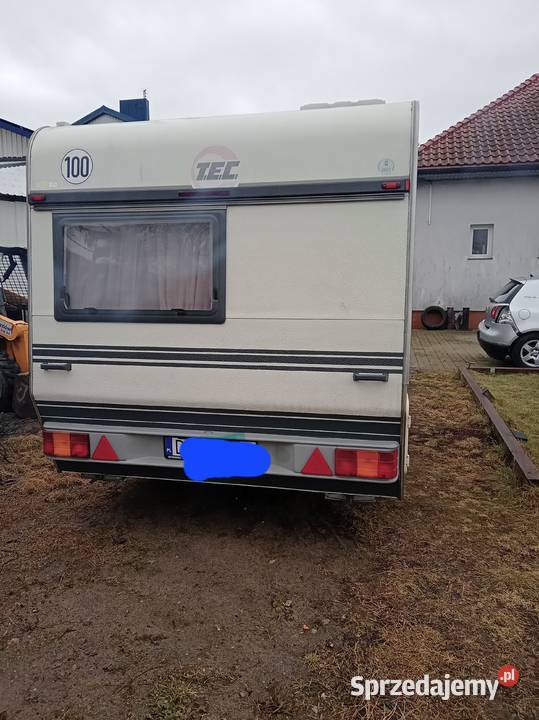 Zadbaną lekka gotową do wyjazdu