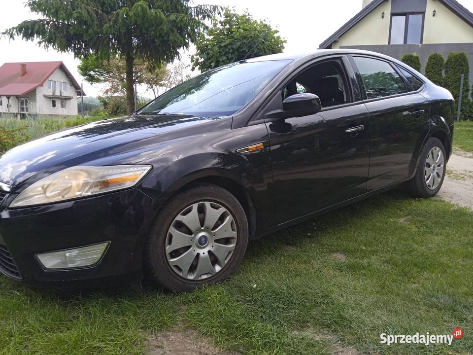 Ford mondeo MK4 18 TDCi 6 skrzynia Mondeo podkarpackie