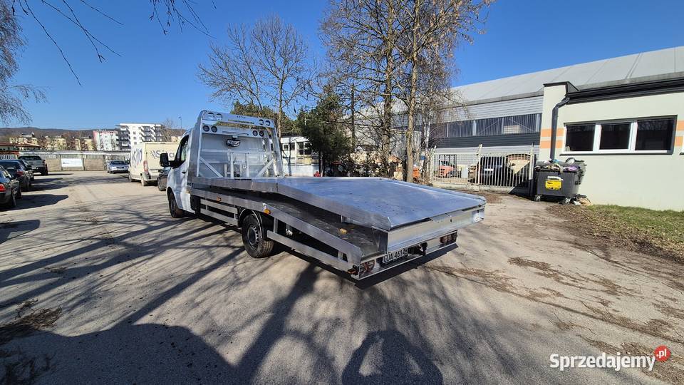 ercedes Sprinter Vw Crafter Man Autolaweta Kielce