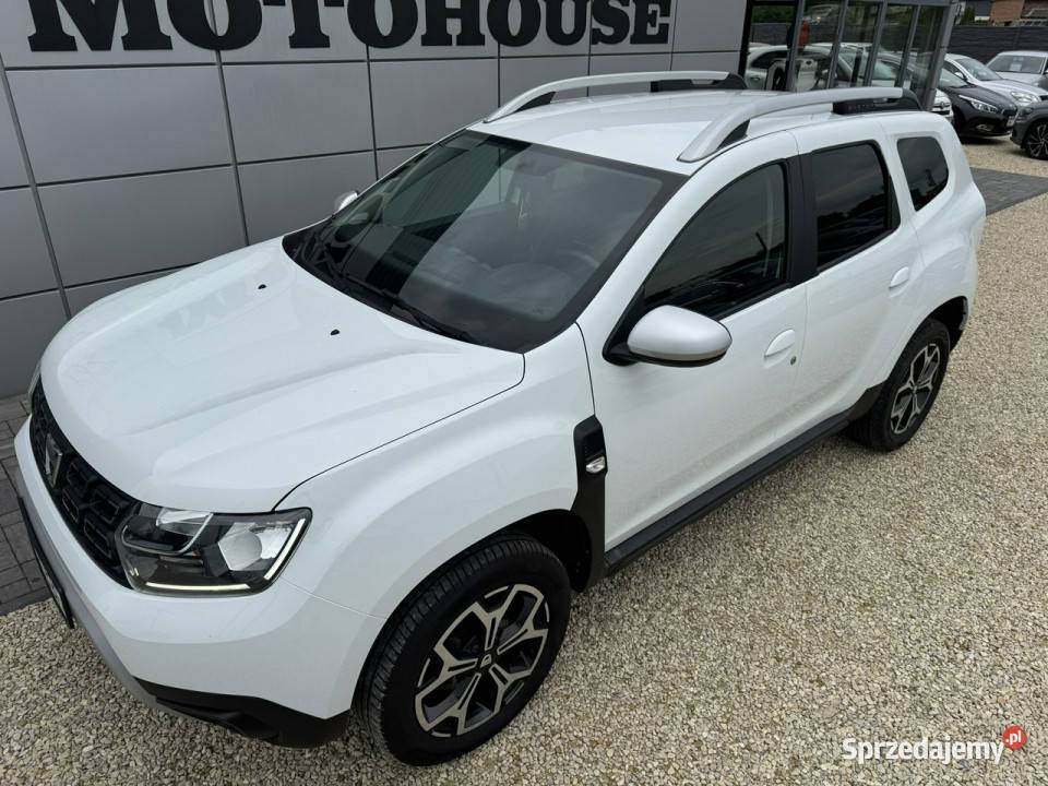 Dacia Duster 16 LPG Prestige II 20172024 ABS śląskie Chełm Śląski sprzedam