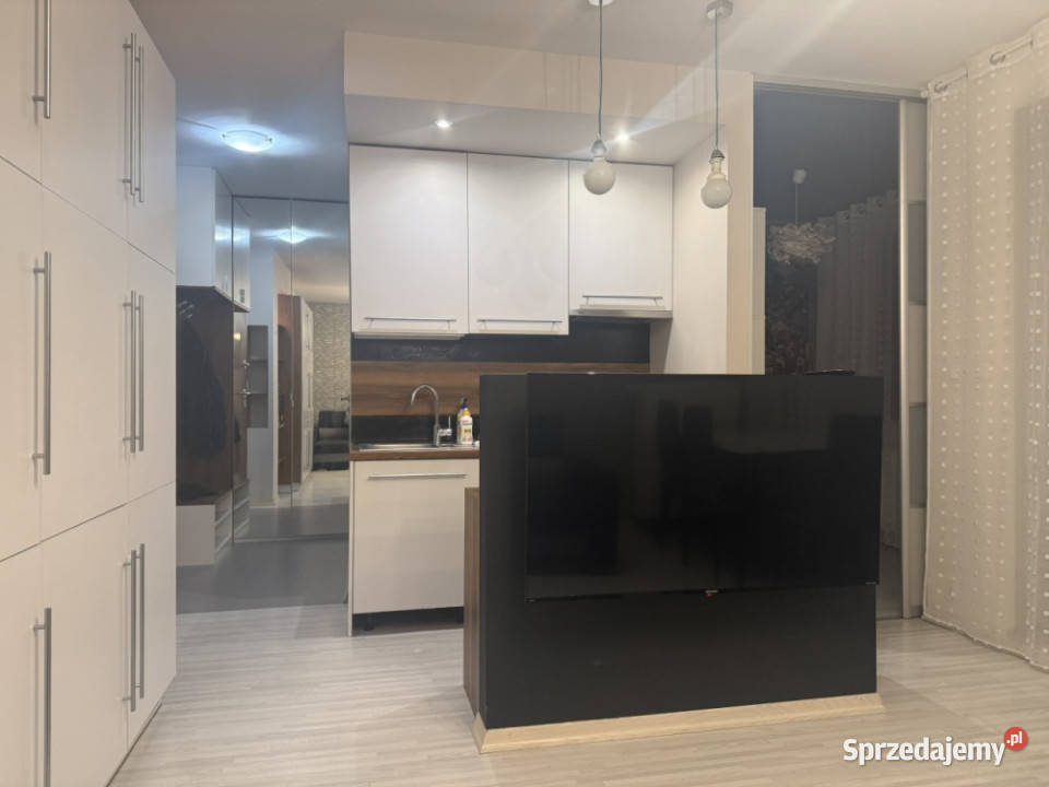 Bezpośrednio 31m2 elegancka kawalerka 2 pok 31m2 mazowieckie Warszawa