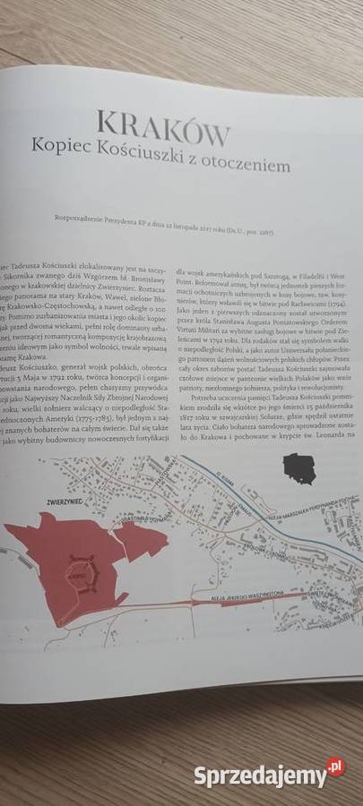 100 pomników historii album sztuka i architektura Legnica