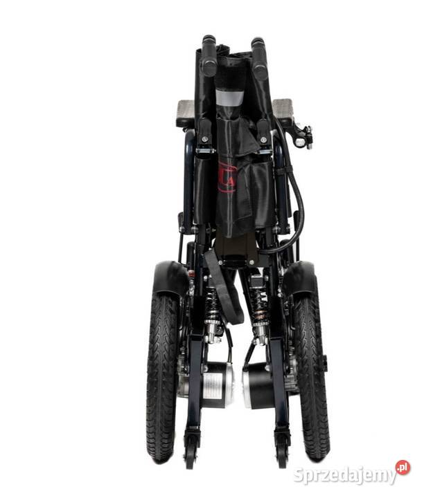 Wózek inwalidzki elektryczny refundacja 100 0 Kościerzyna sprzedam