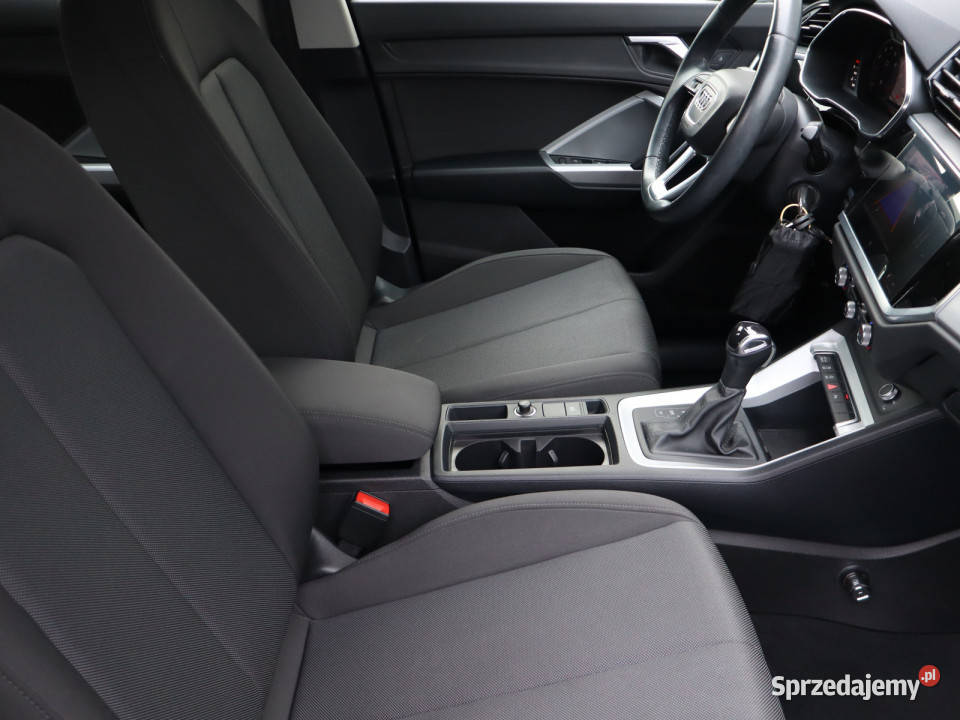 Audi Q3 Sportback 35 TFSI dolnośląskie Bielany Wrocławskie