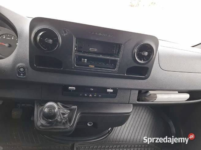MERCEDESBENZ SPRINTER 315 CDI 2023 195000 ccm mazowieckie Warszawa