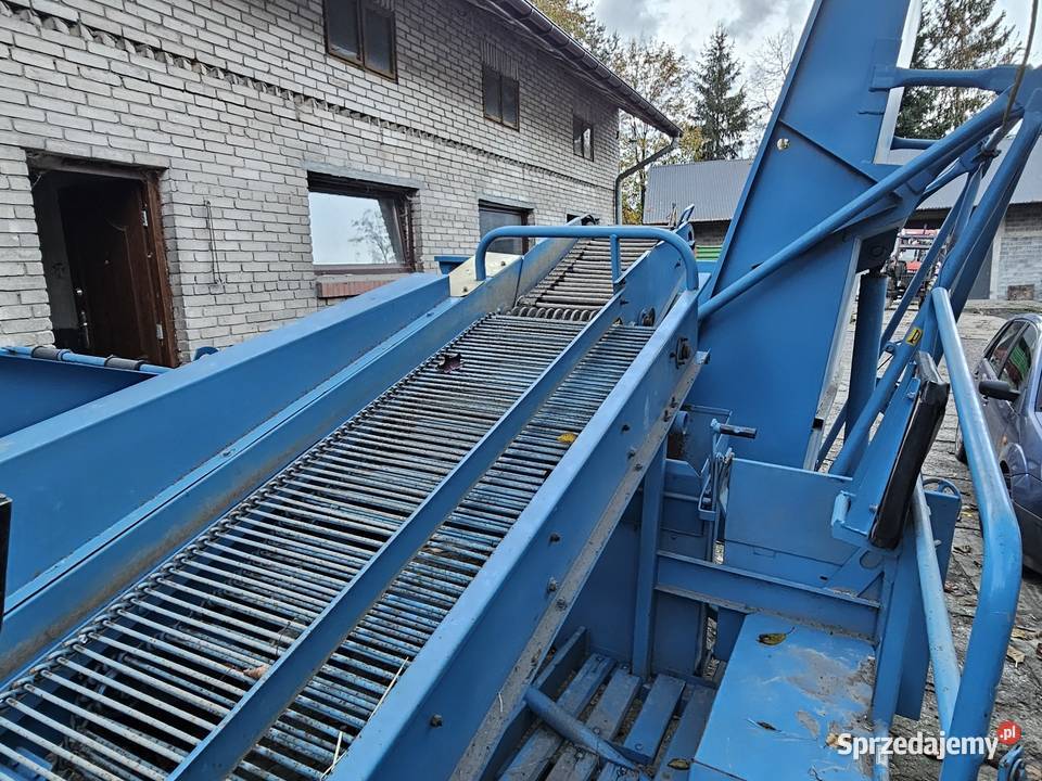 Kombajn ziemniaczany Bolko