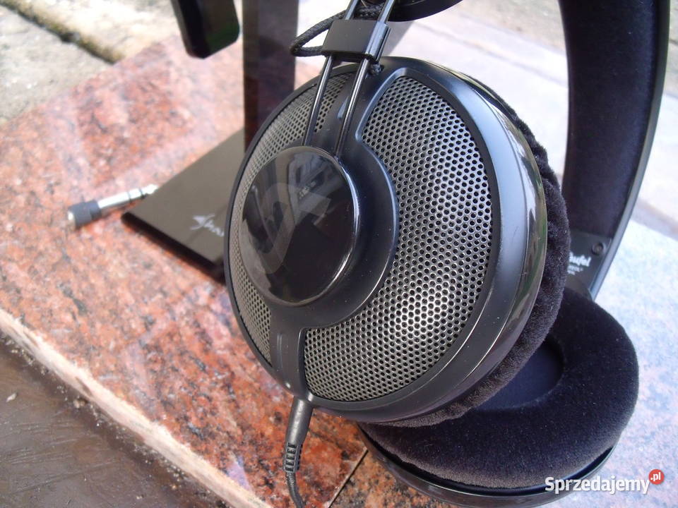 Audiofilskie słuchawki otwarte Teufel Aureol Bolesławiec