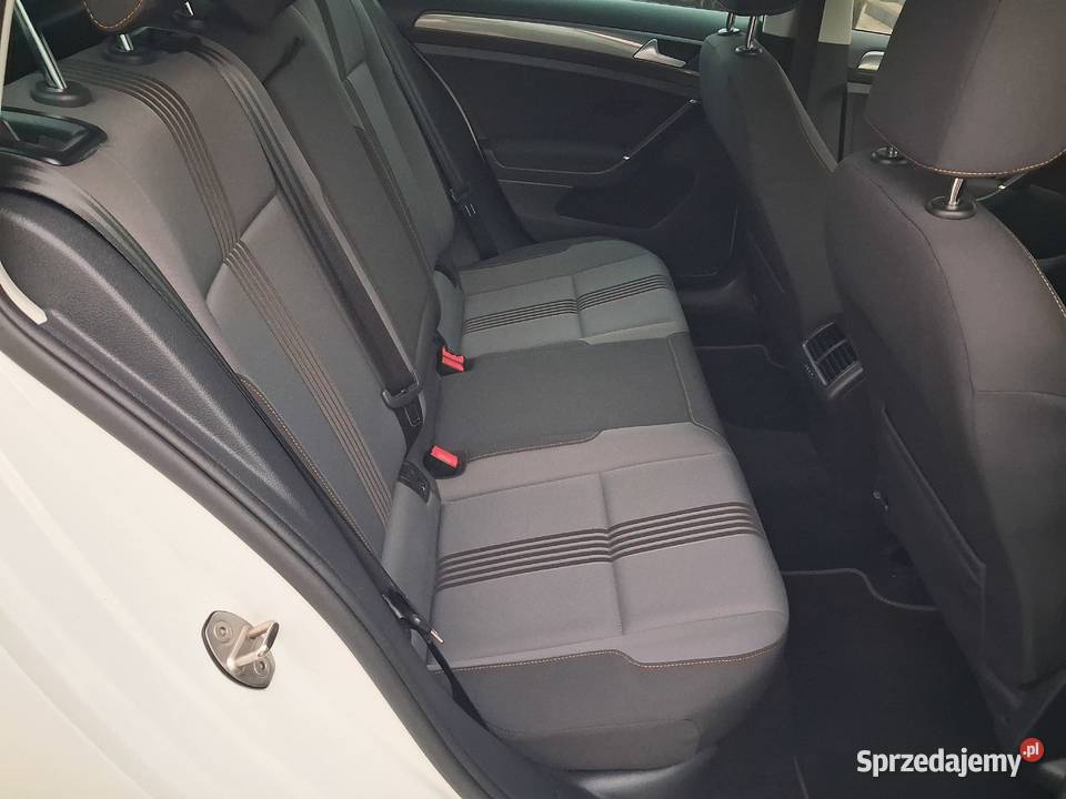 VW Golf 7 Allstar Bogata wersja