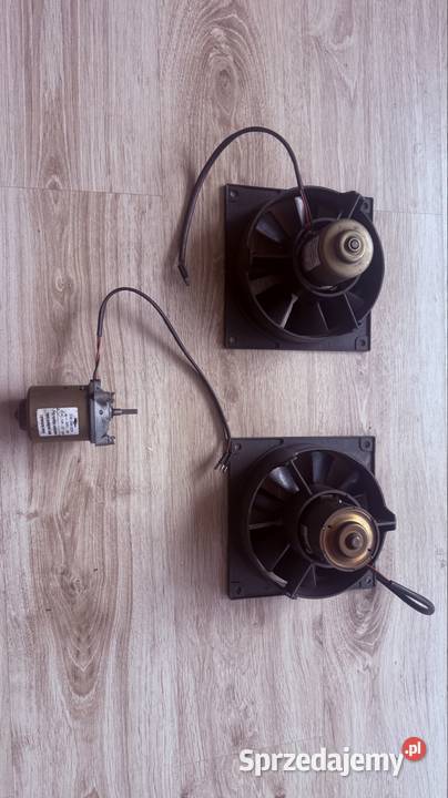 Silnik dmuchawy Szczecin