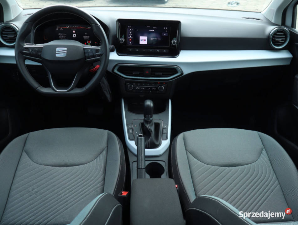 Seat Arona 10 TSI ASR (kontrola trakcji) łódzkie
