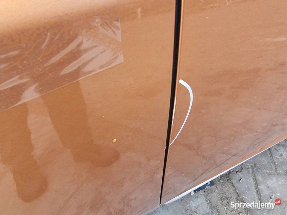 DRZWI LEWE PRZÓD VOLVO V60 704 VIBRANT COPPER kujawsko-pomorskie