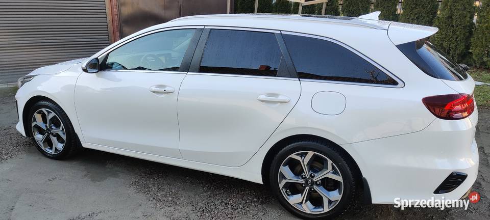 KIA CEED 2018 14 TGDI 140 SALON Łapanów
