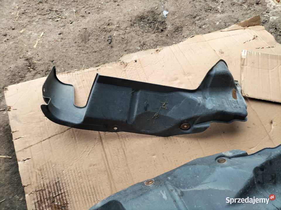 OPEL AGILA A 10 OSŁONA SKRZYNI SILNIKA NADKOLE lubelskie sprzedam