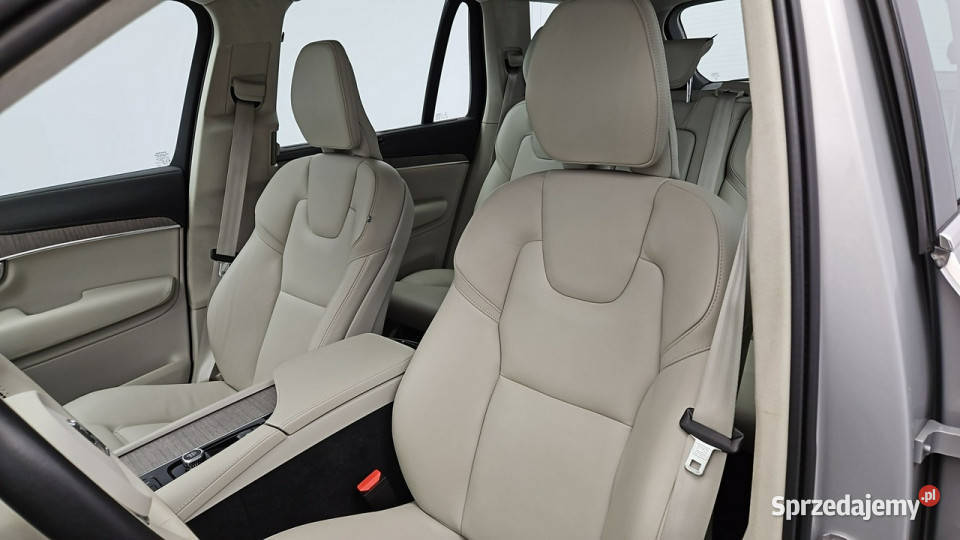 Volvo XC 90 B5 D AWD Ultimate Bright 7os aut Z