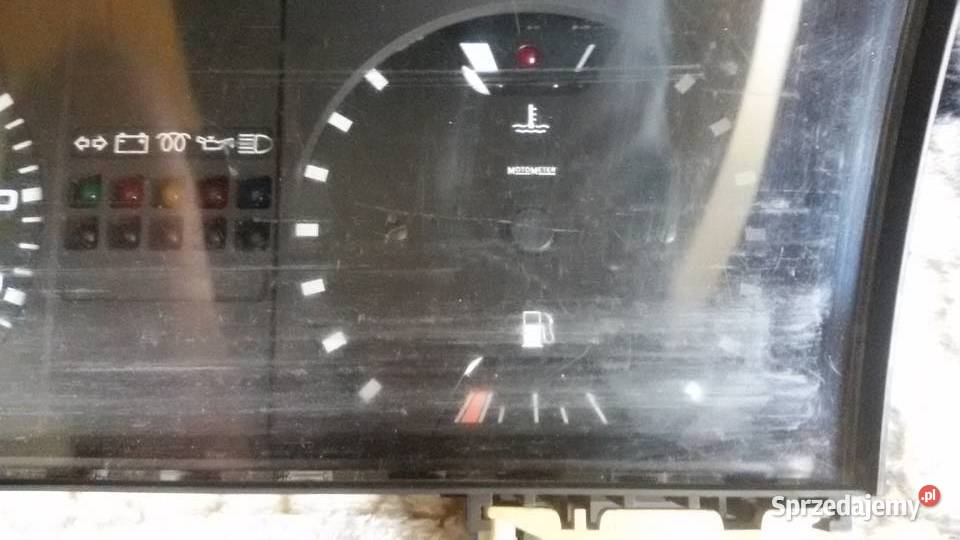 Licznik vw golf 2 dizel Elbląg sprzedam
