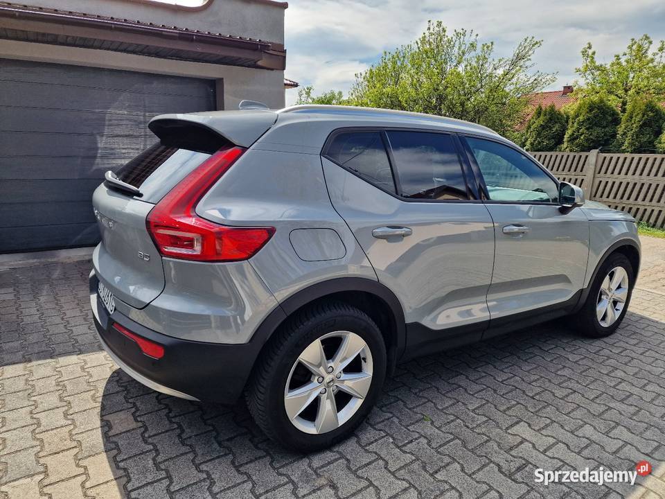 Volvo XC40 stan niski przebieg Jaworzno