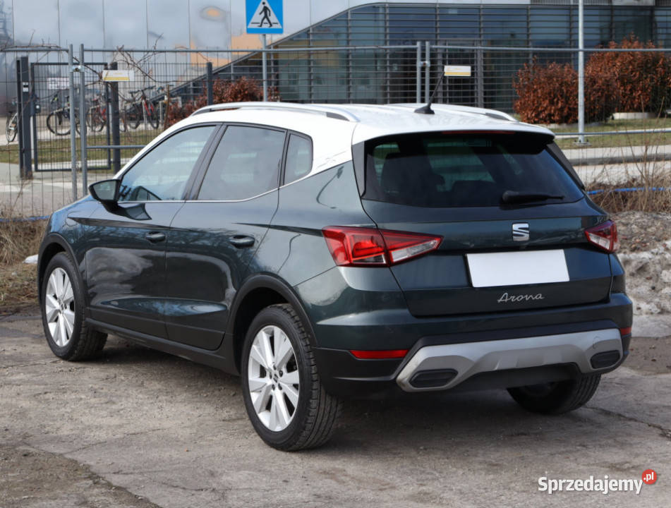 Seat Arona 10 TSI Seat Piaseczno sprzedam