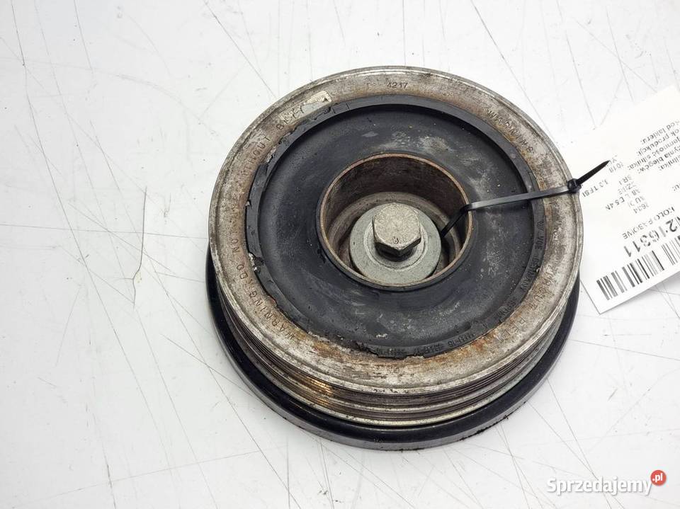 KOŁO PASOWE AUDI A8 L D5 4N 059105251DG