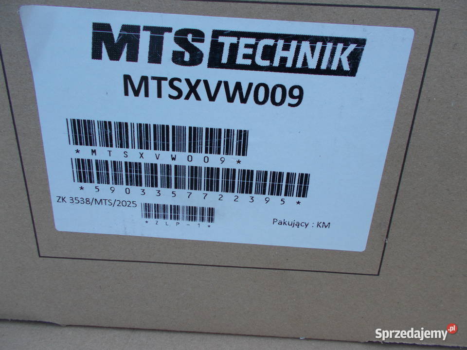 vw FOX 12 14 sprężyny obniżajace MTSXVW009