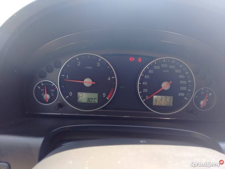 Ford Mondeo mk3 20 TDCi 115 automat ABS Mondeo Grodzisk Mazowiecki