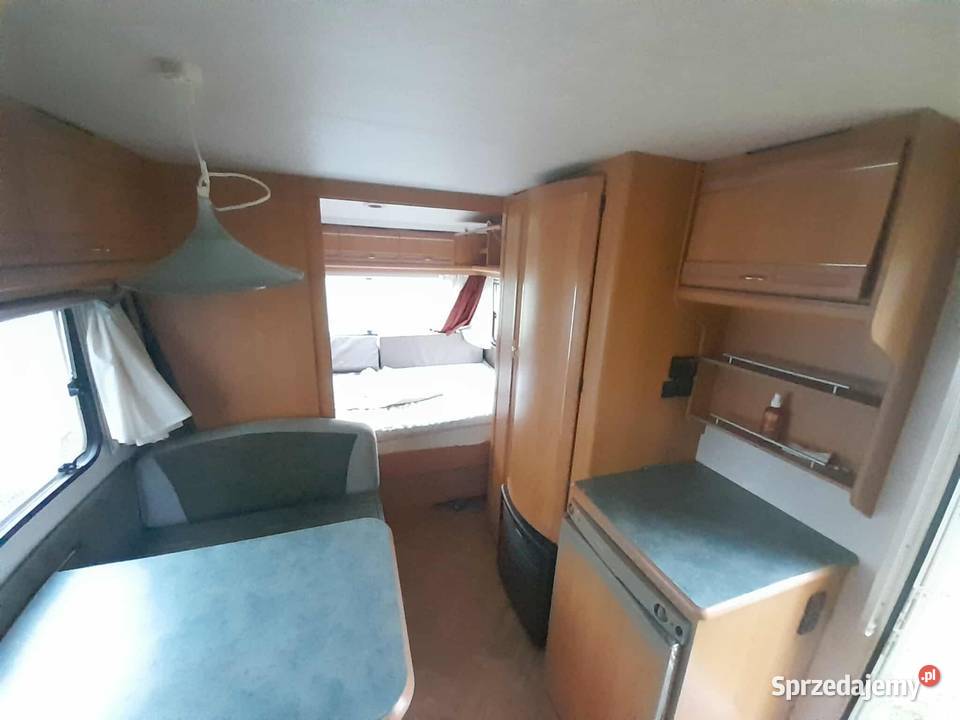 Przyczepa kempingowa adria unica 462 mozliwosc Adria łódzkie Sieradz