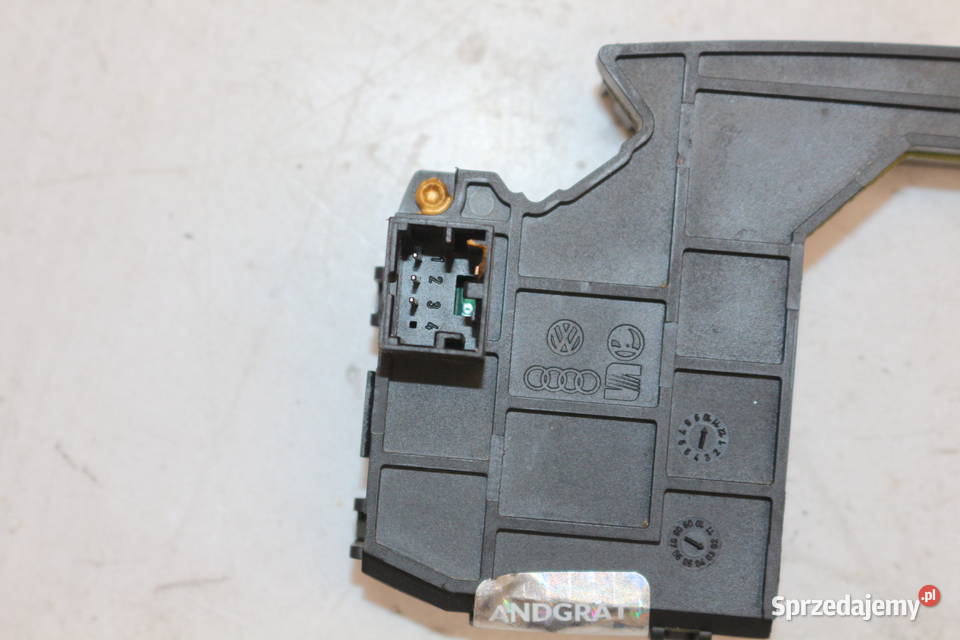 AUDI A8 D3 MODUŁ KIEROWNICY 4E0953549A dolnośląskie Prochowice
