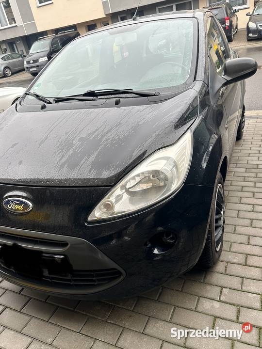 Ford ka 12 benzyna benzyna