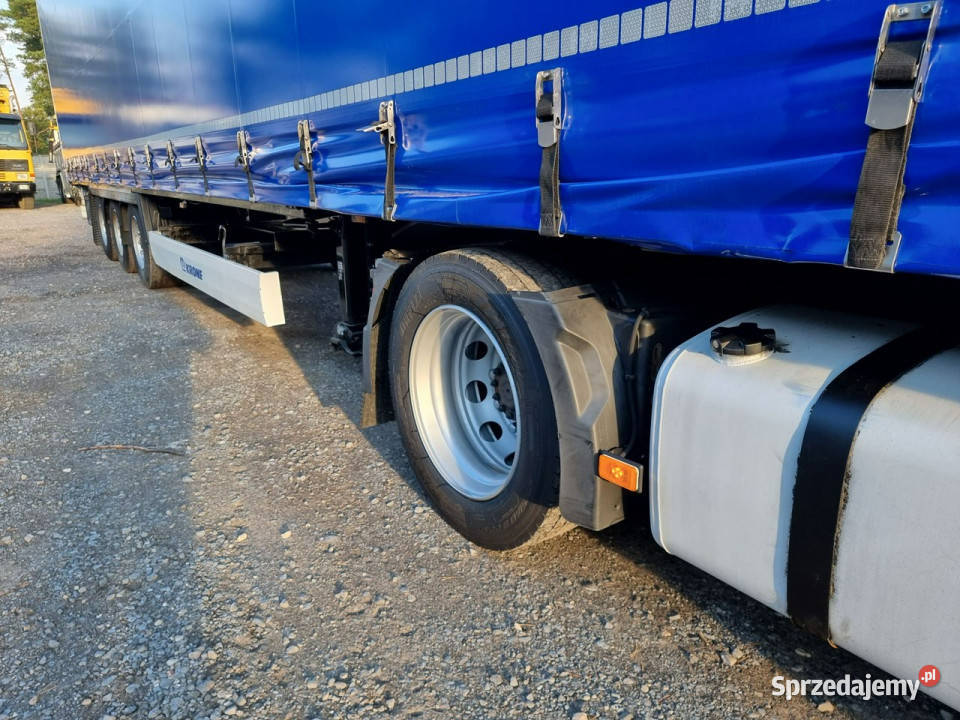 Volvo FH 13 460 EEV ADR automat low deck 2013 sprzedam