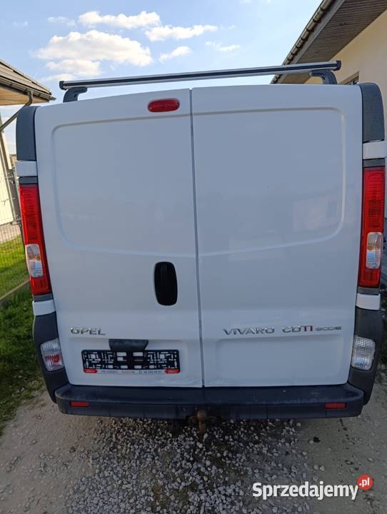 Opel vivaro Opoczno sprzedam