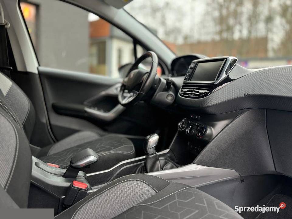 Peugeot 2008 16 BlueHDi Style 99 2017r Rok produkcji 2017 pomorskie Skarszewy