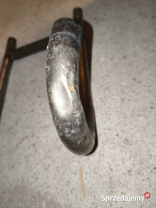 Kolanka wydechowe M72 K750 Dniepr12 Leszno