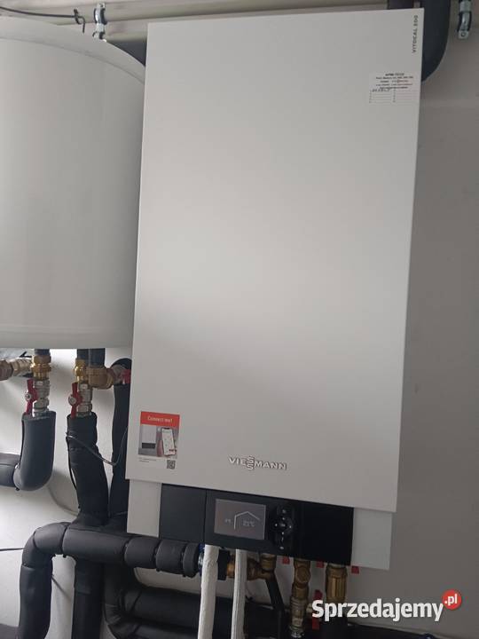 Pompa ciepła Viessmann Vitocal200s 75 kW Pompy ciepła mazowieckie Warszawa