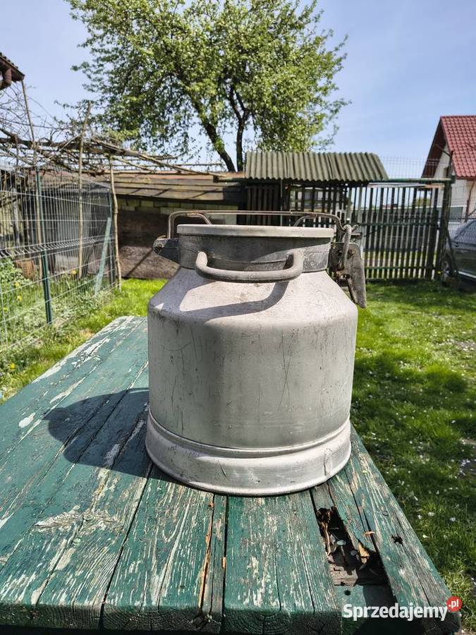 Sprzedam bańkę Na mleko Kielce sprzedam