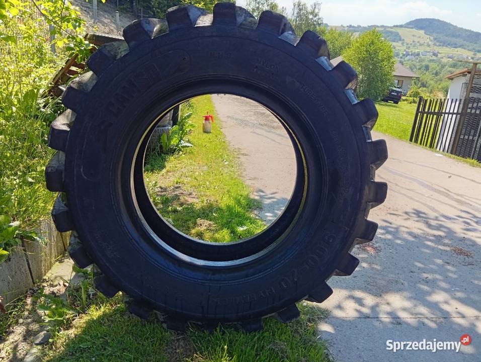 Sprzedam opony 90 20 Układ napędowy małopolskie