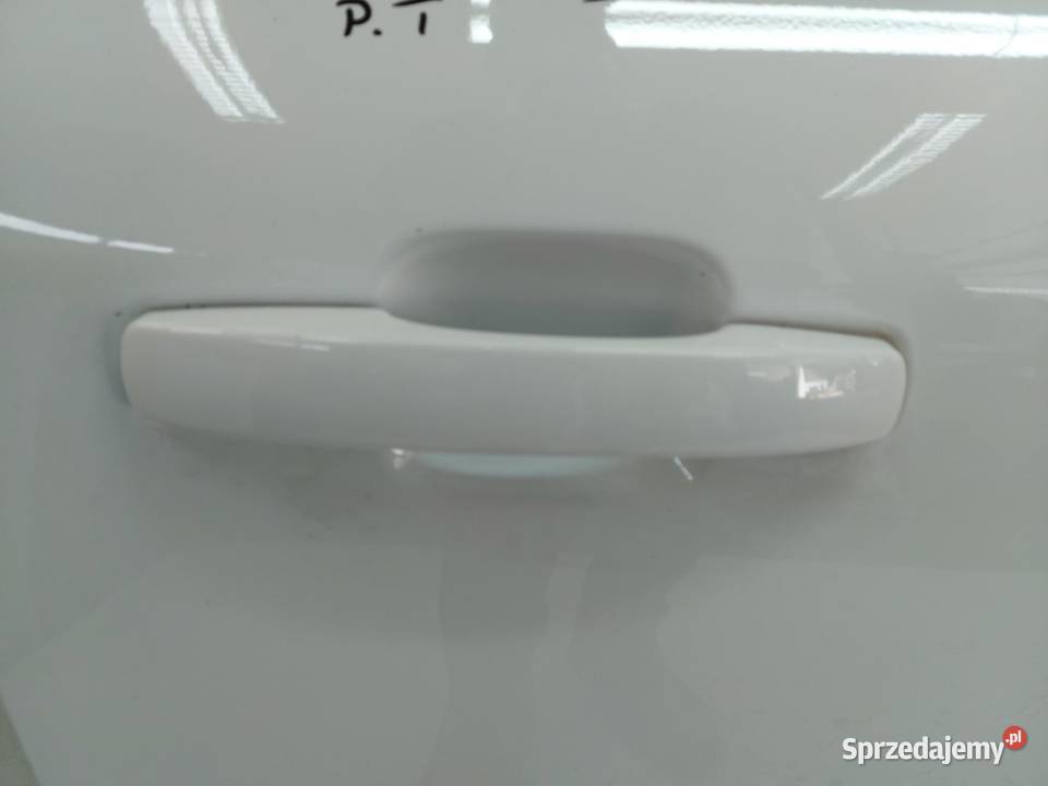 Ford Ranger VI 6 2024 drzwi prawe tył tylne oryg sprzedam